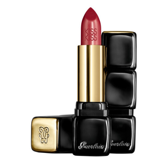 Guerlain - Kiss Kiss Lipstick ( Lips tick ) 3.5g - 344 Sexy Coral