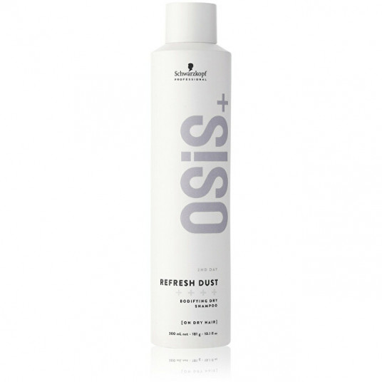 Schwarzkopf Professional - Shaping dry shampoo Osis (Refresh Dust) 300 ml