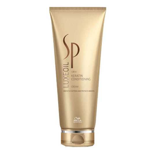 Wella Professionals - Care Lux (Keratin Conditioner) SP Luxe Oil (Keratin Conditioner) - 200 ml