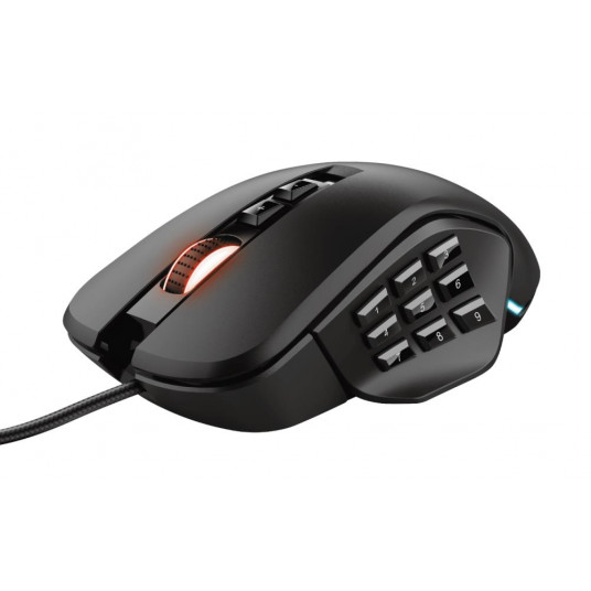  MOUSE USB OPTICAL GXT970/MORFIX CUSTOM. 23764 TRUST 