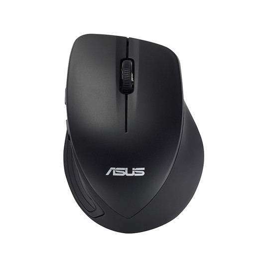  Belaidė pelė Asus WT465, Black 