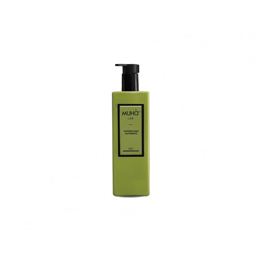 Kūno kremas MUHA BERGAMOTTO E AMBRE GRIS 230ml ML003