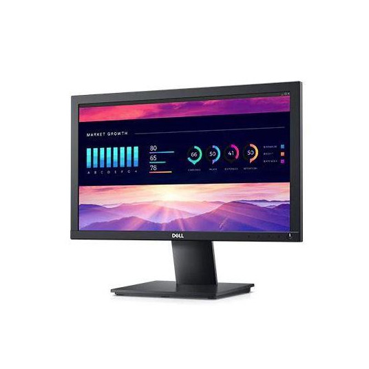  LCD Monitor|DELL|E1920H|18.5"|Panel TN|1366x768|16:9|5 ms|Height adjustable|Tilt|210-AURI 