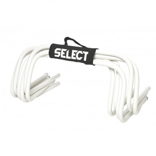  TREINRUOČIŲ BARJERAI SELECT TRAINING HURDLE 6/PACK WIDTH: 50 CM. HEIGHT: 23 CM. 