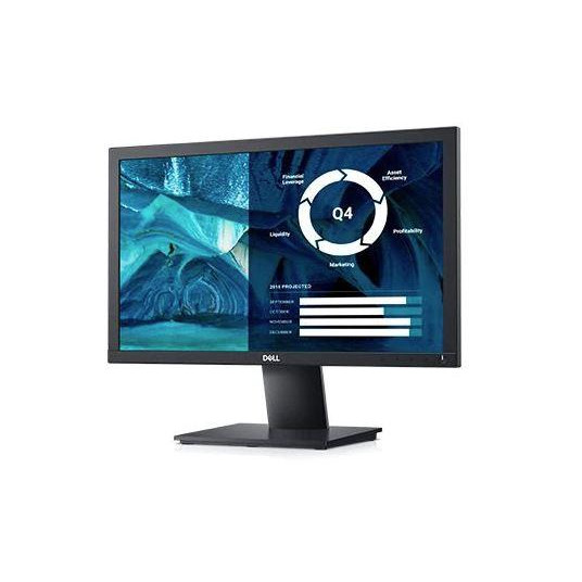  LCD Monitor|DELL|20"|Panel TN|1600X900|16:9|5 ms|Tilt|210-AURO 