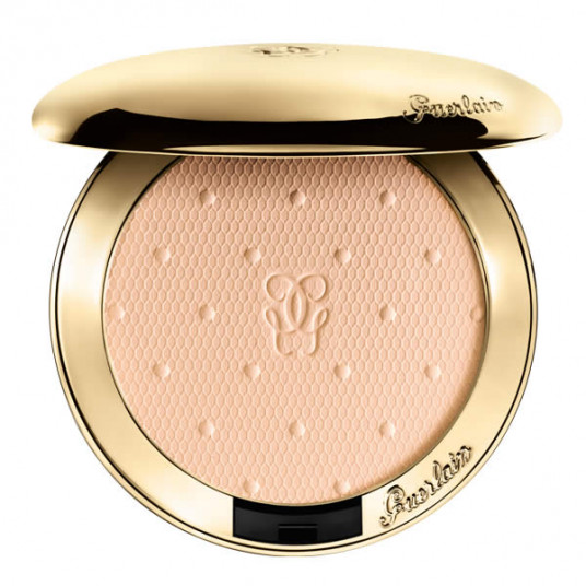  Guerlain Face Make up Les Voilettes Poudre Compacte Transparente Compact Poeder Clair 6 5gr 