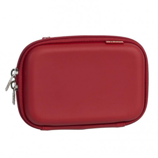  HDD ACC CASE/9101 (PU) RED RIVACASE 