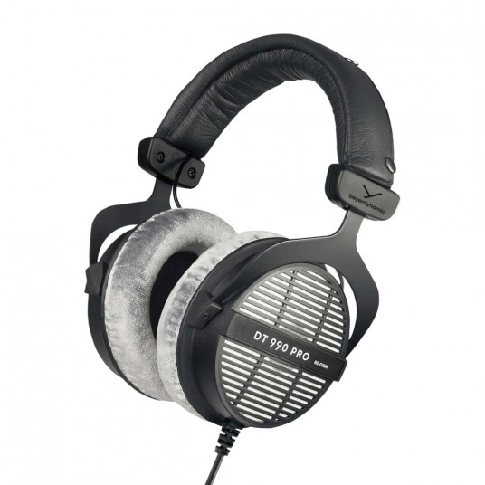  Ausinės Beyerdynamic DT 990 PRO Wired, Gray/Black 