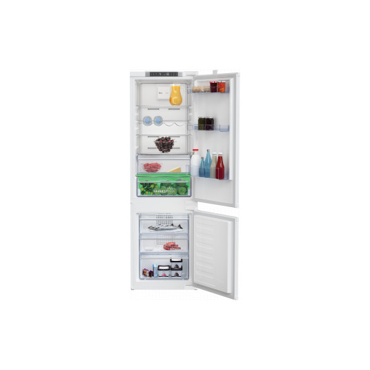  Įmontuojamas šaldytuvas Beko BCNA275E4SN + papildoma garantija 