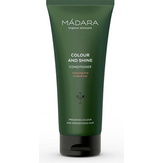  MÁDARA - (Colour And Shine Conditioner) - 200 ml 