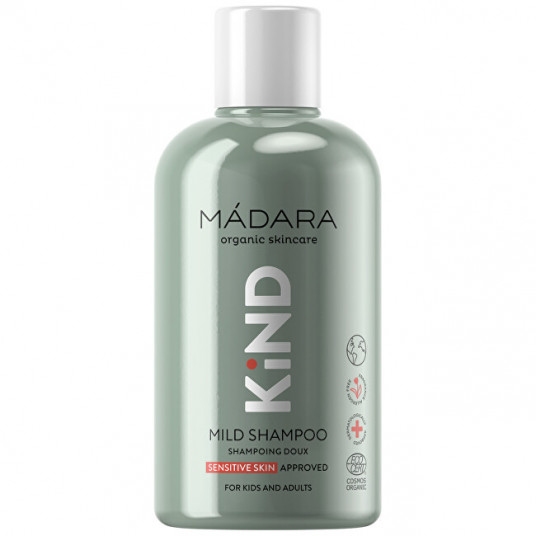  MÁDARA - Mild shampoo Kind (Mild Shampoo) 250 ml 