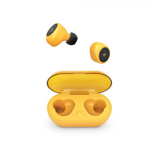  Belaidės ausinės Energy Sistem Urban 1, Wireless,  Yellow 