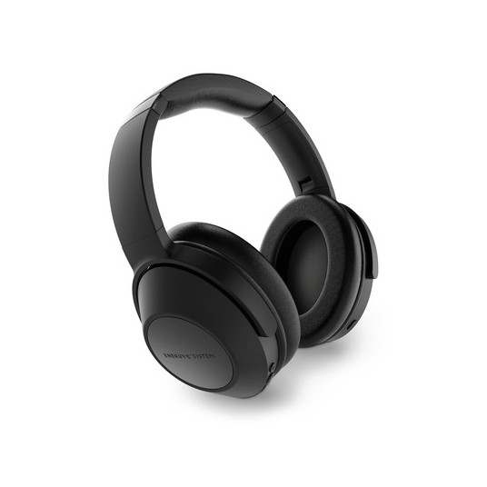 Energy Sistem Headphones  BT Travel 6 ANC Over-Ear, Microphone, 3.5 mm jack, Noice canceling, Wireless, Black 