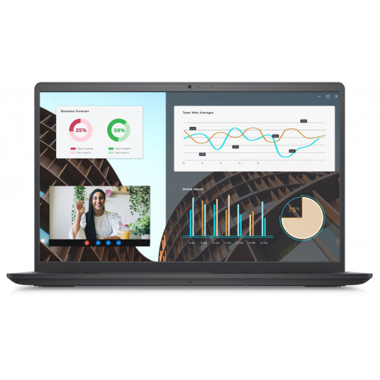  Dell Vostro 15 3530 AG FHD i7-1355U/8GB/512GB/UHD/Win11 Pro/ENG backlit kbd/3Y ProSupport NBD Onsite 