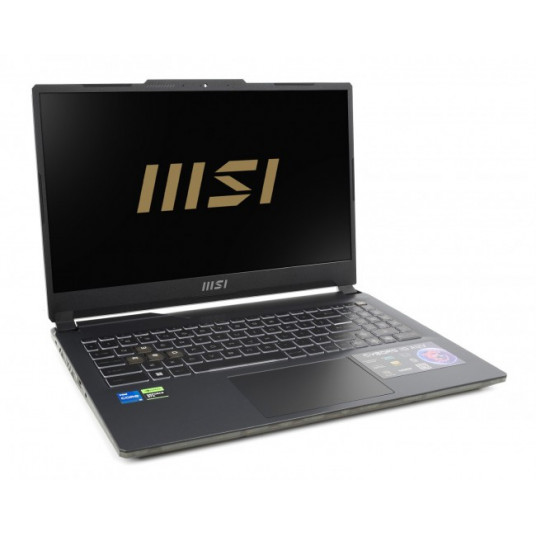  Kompiuteris MSI Cyborg 15 A12VF-266XPL FHD 15.6", i5-12450H, RAM 16GB, SSD 512GB, NVIDIA GeForce RTX 4060, No Os 