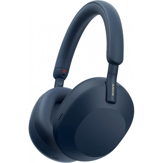 Ausinės Sony WH-1000XM5 Blue