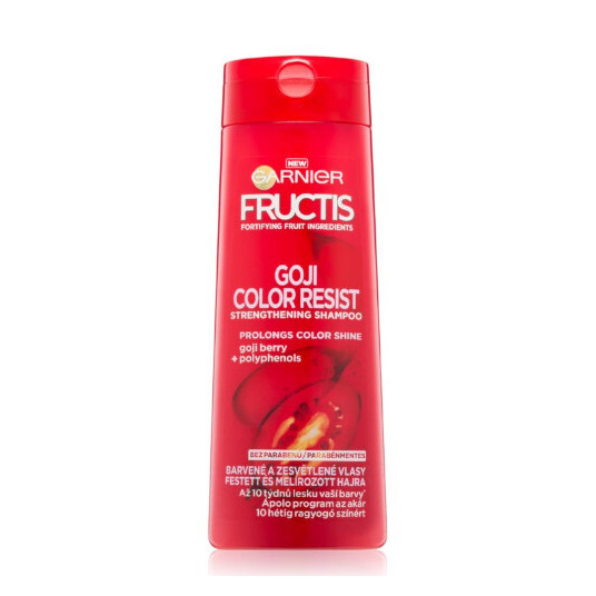  Garnier - Goji Color Resist Shampoo - 400 ml 