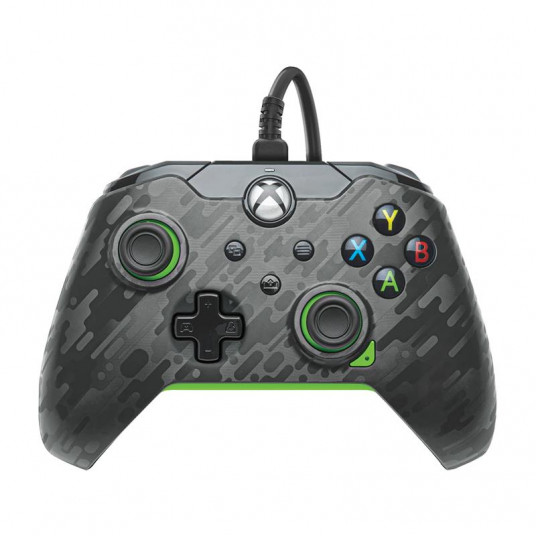 Gamepad PDP XBOX One/SeriesX/S Neon Carbon