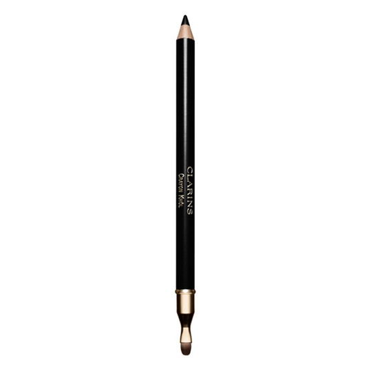 Clarins - Eyeliner Crayon Khol (Eye Pencil) 1.05 g - 01 Carbon Black