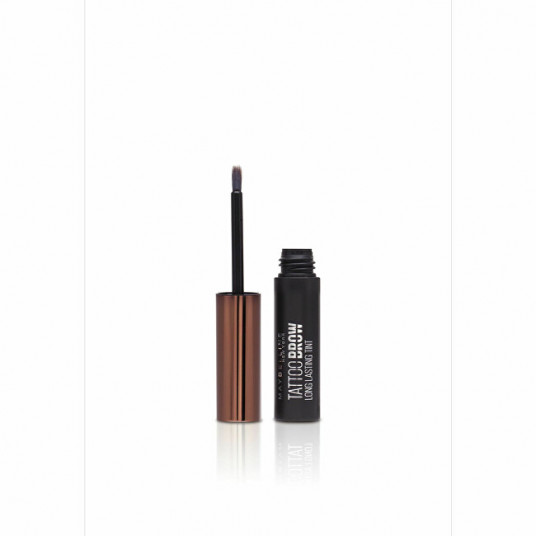 Maybelline - Semi-permanent eyebrow color (Tattoo Brow Eyebrow Color) - Light Brown