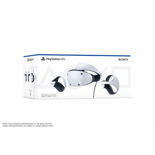  Virtualios Realybės Akiniai Sony PlayStation VR2 