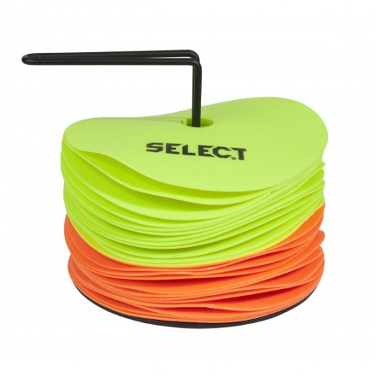 SELECT GUMINIAI AIKŠTĖS ŽYMEKLIAI (SALĖS) 24 VNT.