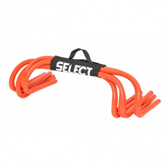 TREINRUOČIŲ BARJERAI SELECT TRAINING HURDLE 6/PACK WIDTH: 50 CM. HEIGHT:15 CM.