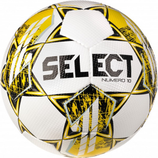 FUTBOLO KAMUOLYS SELECT NUMERO 10 V23 (4 DYDIS )