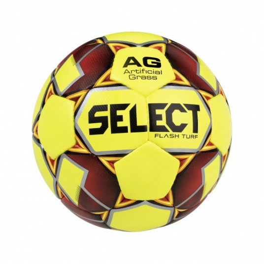  FUTBOLO KAMUOLYS SELECT FLASH TURF (4 DYDIS) 