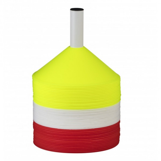 SELECT FUTBOLO AIKŠTĖS ŽYMEKLIAI (48 VNT.)