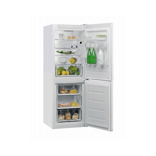  Šaldytuvas Whirlpool W5 721E W 2 