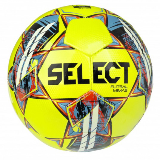 SALĖS FUTBOLO KAMUOLYS SELECT FUTSAL MIMAS V22 (FIFA BASIC APPROVED)