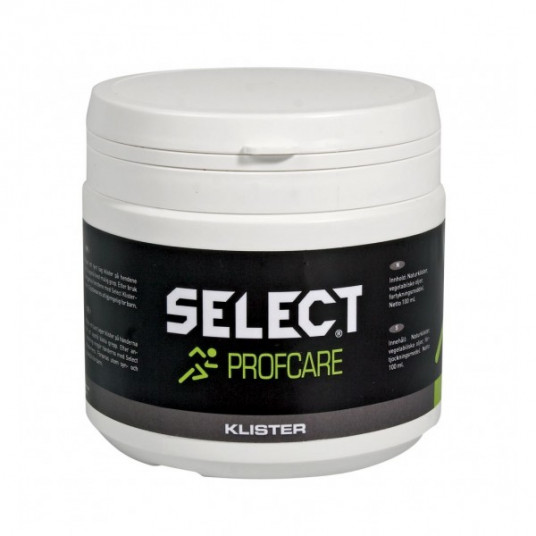 TEPALAS RANKINIO KAMUOLIAMS SELECT PROFCARE RESIN 100ML