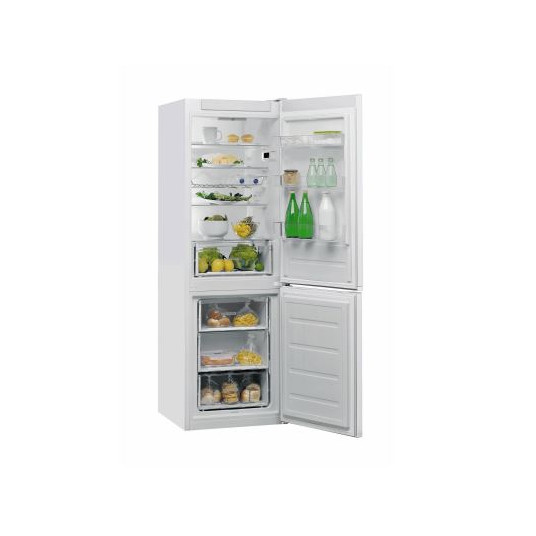  Šaldytuvas Whirlpool W5 821E W 2 