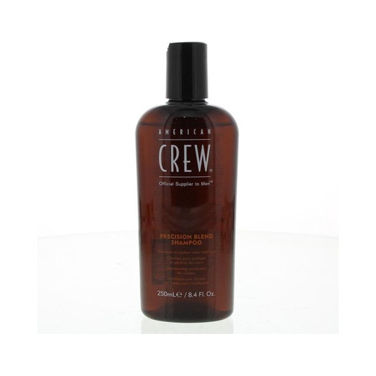 American Crew Hair Care Body Hair Scalp Precision Blend Shampoo Gekleurd Haar 250ml