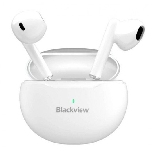  Ausinės Blackview Airbuds 6 , White 