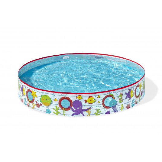  BESTWAY baseinas, 1.52m x 25cm, 55029 