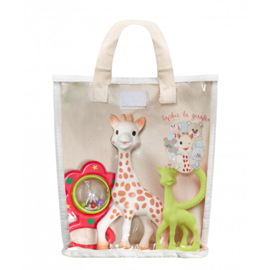  Vulli rinkinys Sophie the Giraffe, 516343 