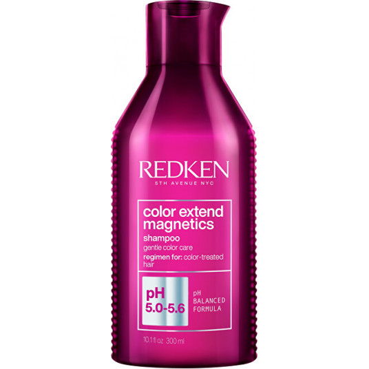 Redken - Shampoo for colored hair Color Extend Magnetics (Color Care Shampoo) - 300 ml - new packaging