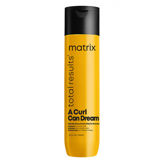  Matrix - Shampoo for wavy and curly hair Total Results A Curl Can Dream (Shampoo For Curl s & Coils) - 300 ml 