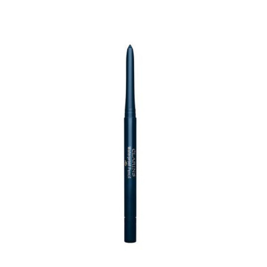 Clarins - (Waterproof Eye Pencil) 0.29 g - 01 Black Tulip