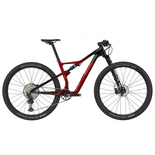  Dviratis 29" CANNONDALE SCALPEL 29 Carbon 3 (C24401M20/CRD) - xl 