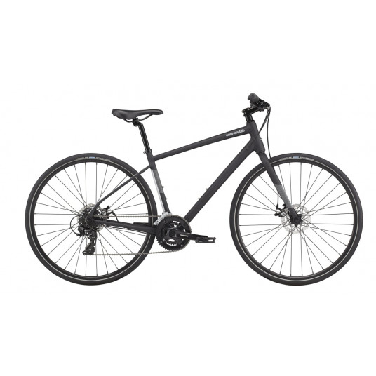 Dviratis 28" CANNONDALE QUICK DISC 5 (C31501M10/BBQ) - xl