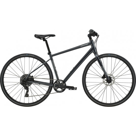 Dviratis 28" CANNONDALE QUICK DISC 4 (C31400M10/GRA) - l