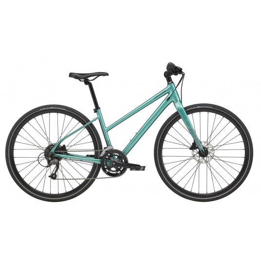 Dviratis 28" CANNONDALE QUICK DISC 3 REMIXTE (C31351U10/TRQ) - s