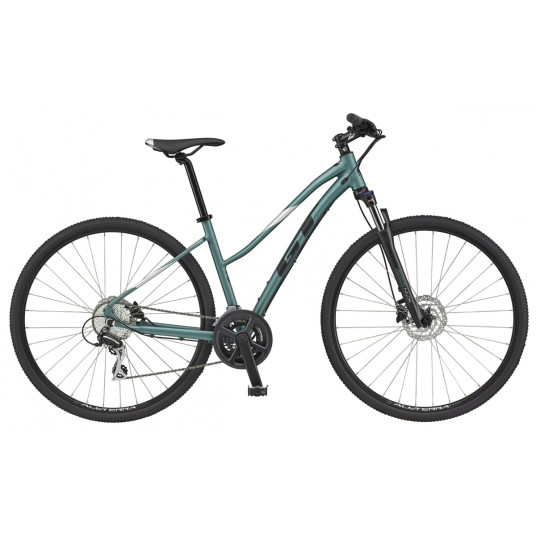  Dviratis 28" GT TRANSEO ELITE WOMENS (G32101U10/JDE) - m 
