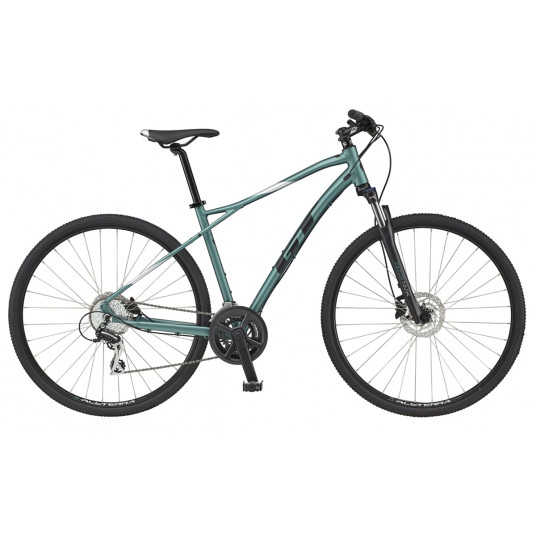  Dviratis 28" GT TRANSEO ELITE (G32101M10/JDE) - xl 