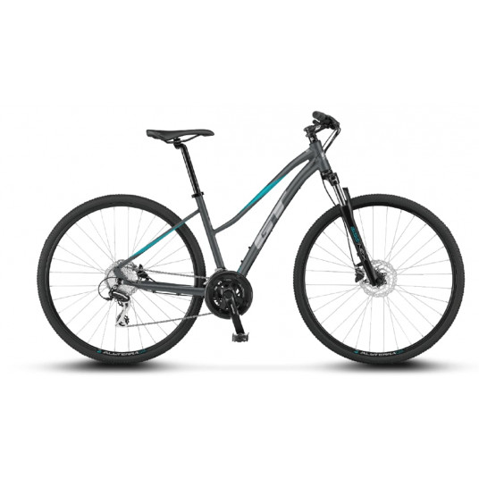 Dviratis 28" GT TRANSEO COMP WOMENS (G32201U10/GRY) - l
