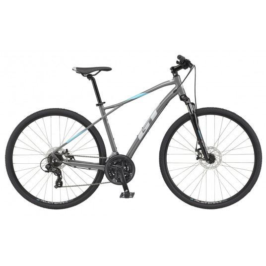 Dviratis 28" GT TRANSEO COMP (G32201M10/GRY) - l