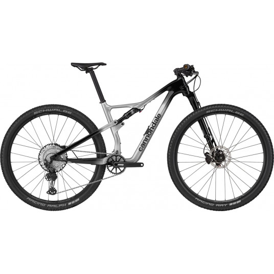  Dviratis 29" CANNONDALE SCALPEL 29 Carbon 3 (C24401M30/MRC) - m 